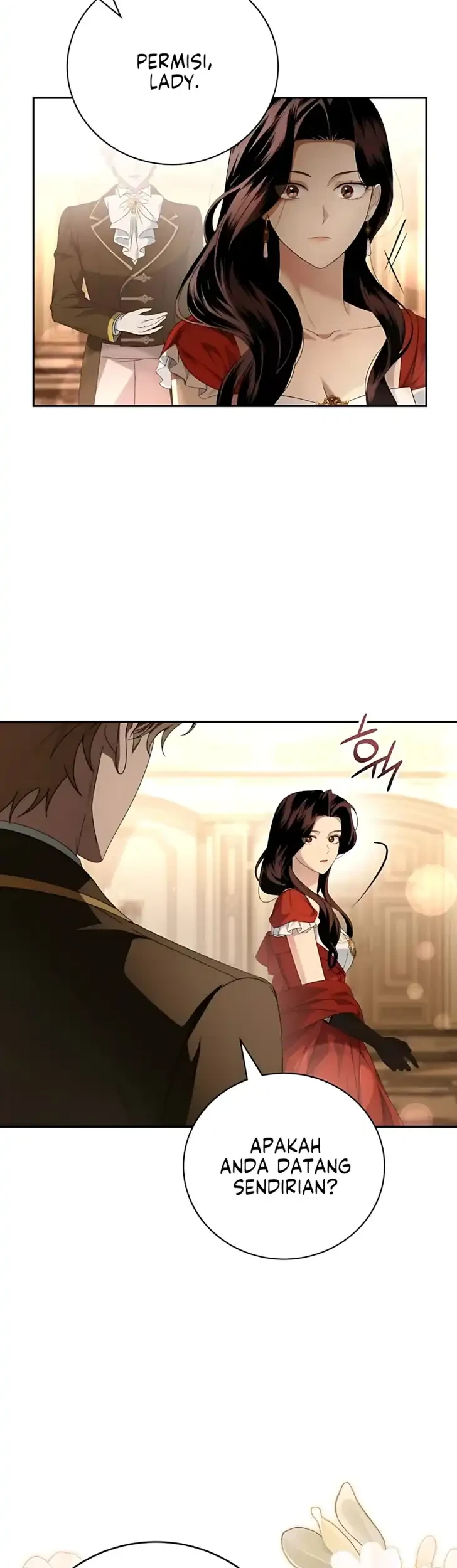 Husband Thief Chapter 1 Gambar 32