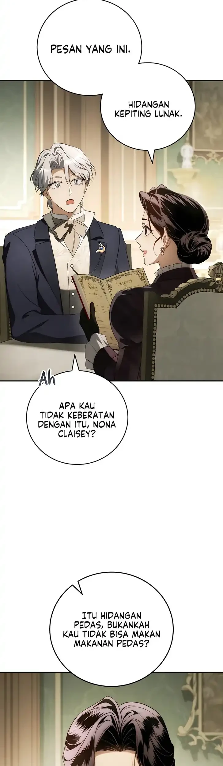 Husband Thief Chapter 10 Gambar 27