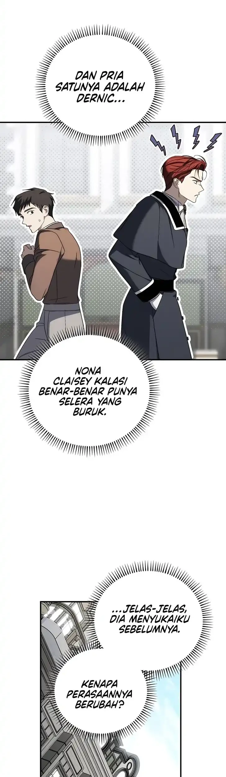 Husband Thief Chapter 12 Gambar 22