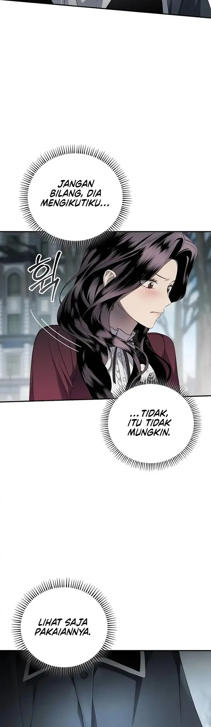 Husband Thief Chapter 13 Gambar 22
