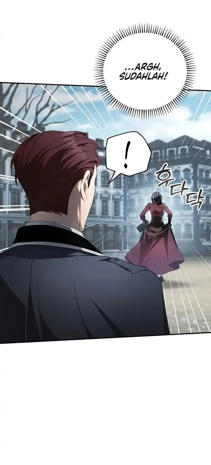Husband Thief Chapter 13 Gambar 24