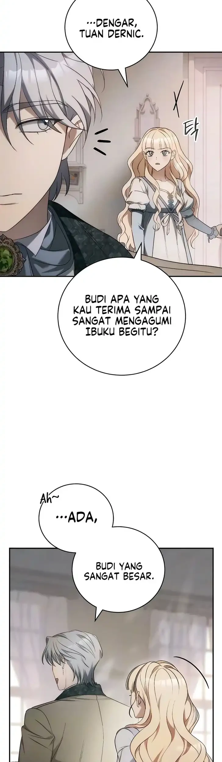 Husband Thief Chapter 15 Gambar 26