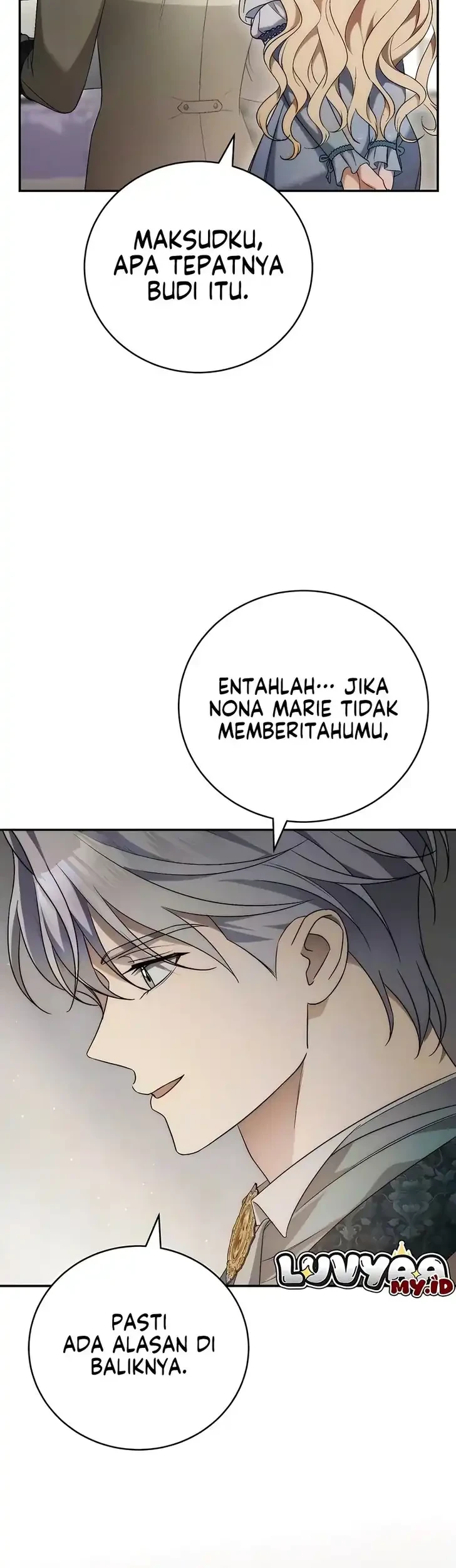 Husband Thief Chapter 15 Gambar 27
