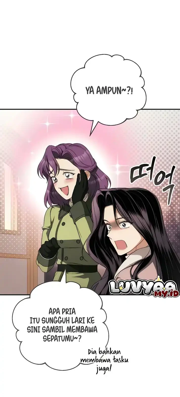 Husband Thief Chapter 17 Gambar 24
