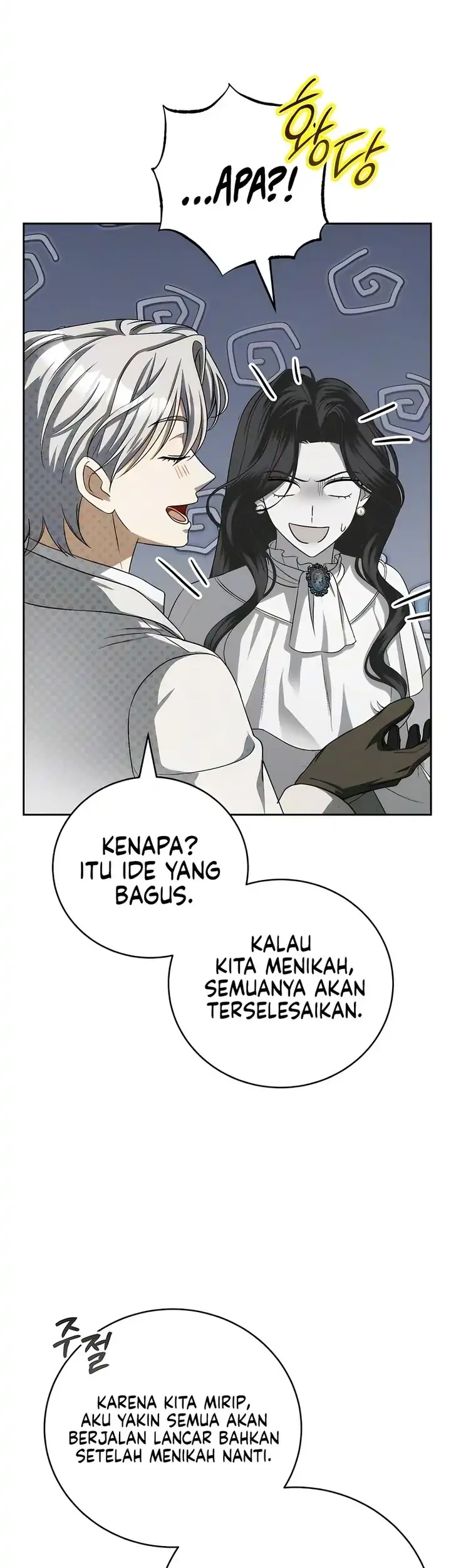Husband Thief Chapter 18 Gambar 23