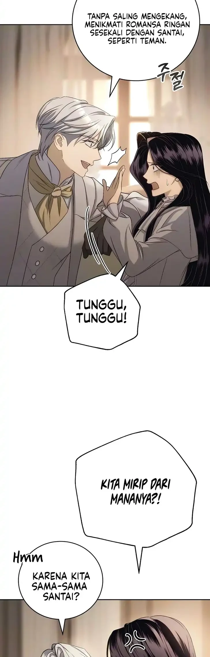 Husband Thief Chapter 18 Gambar 24