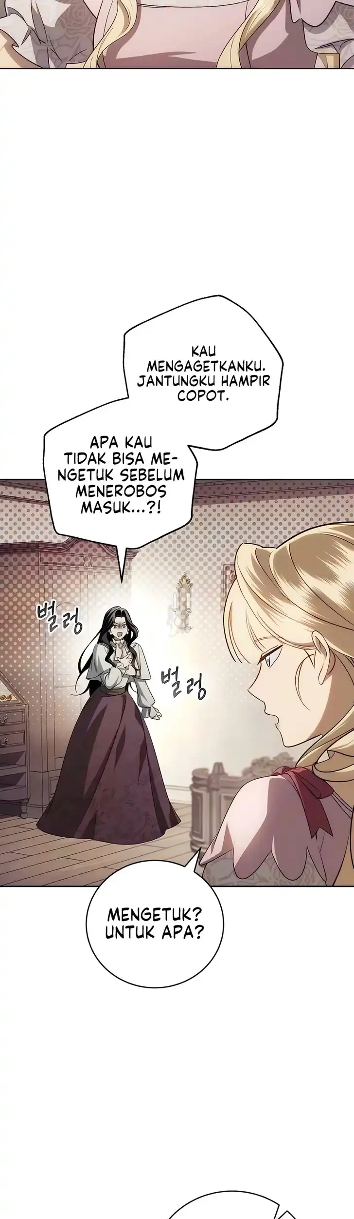 Husband Thief Chapter 19 Gambar 25