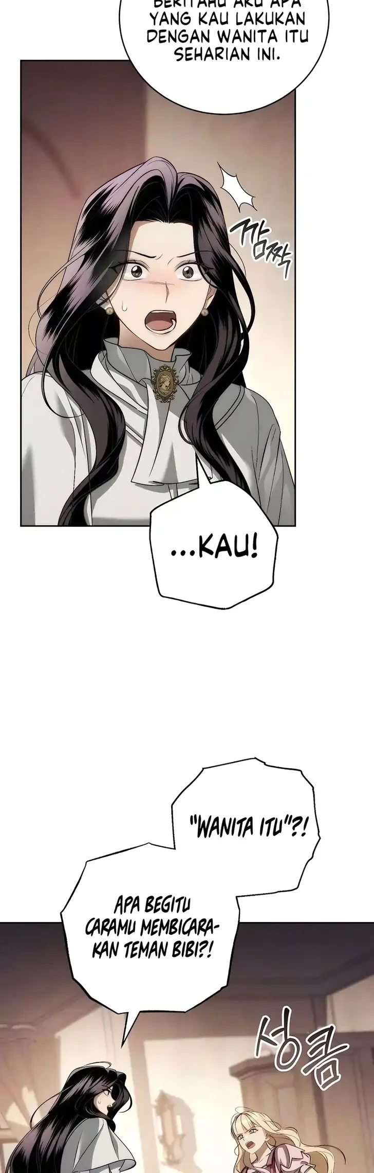 Husband Thief Chapter 19 Gambar 27