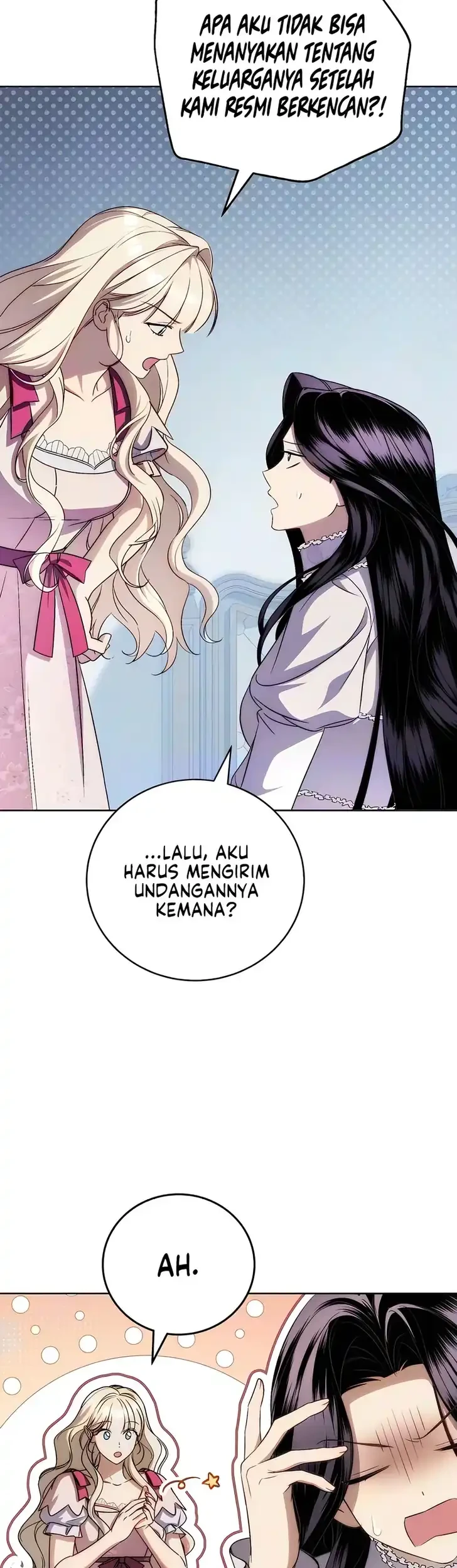 Husband Thief Chapter 20 Gambar 25
