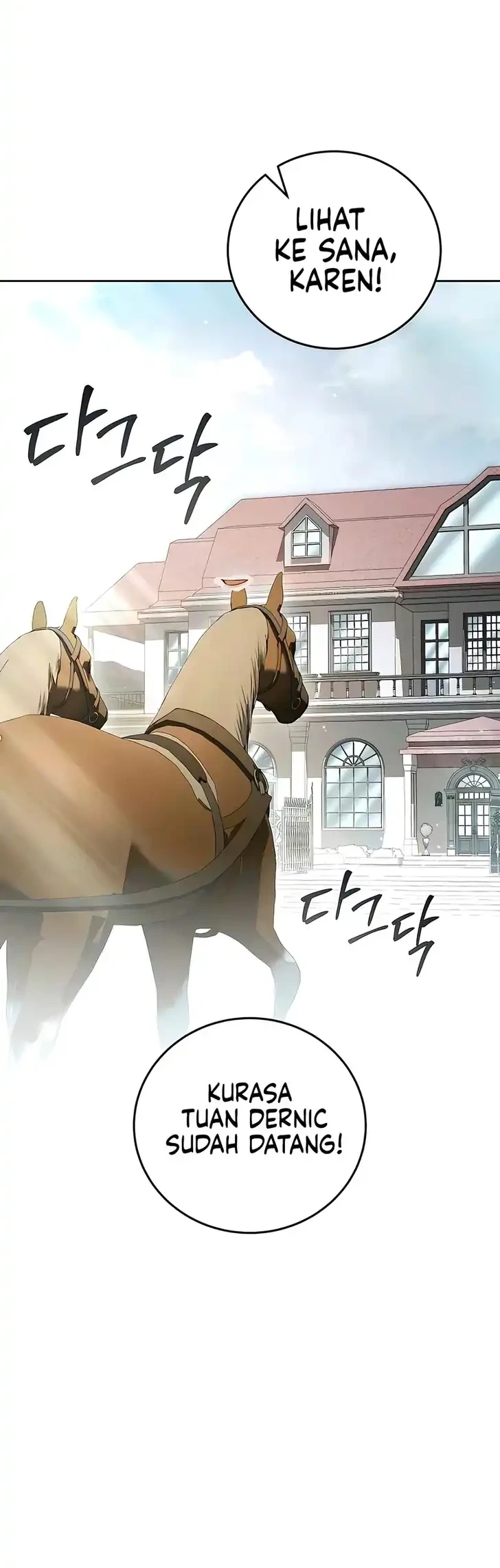 Husband Thief Chapter 21 Gambar 27