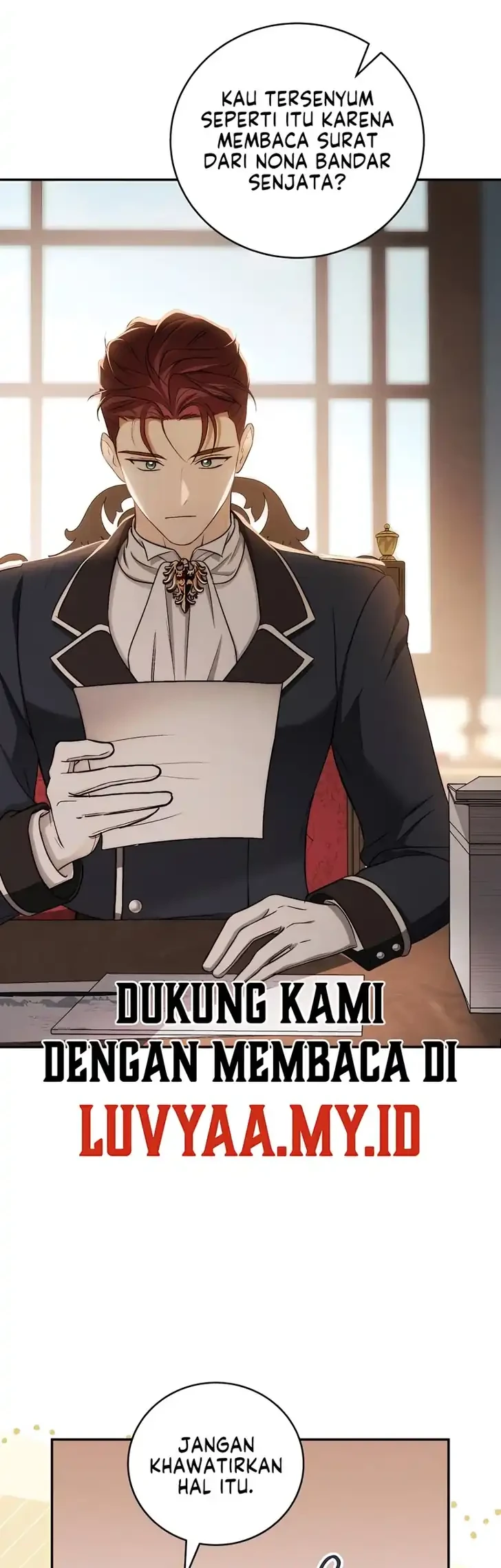 Husband Thief Chapter 26 Gambar 27