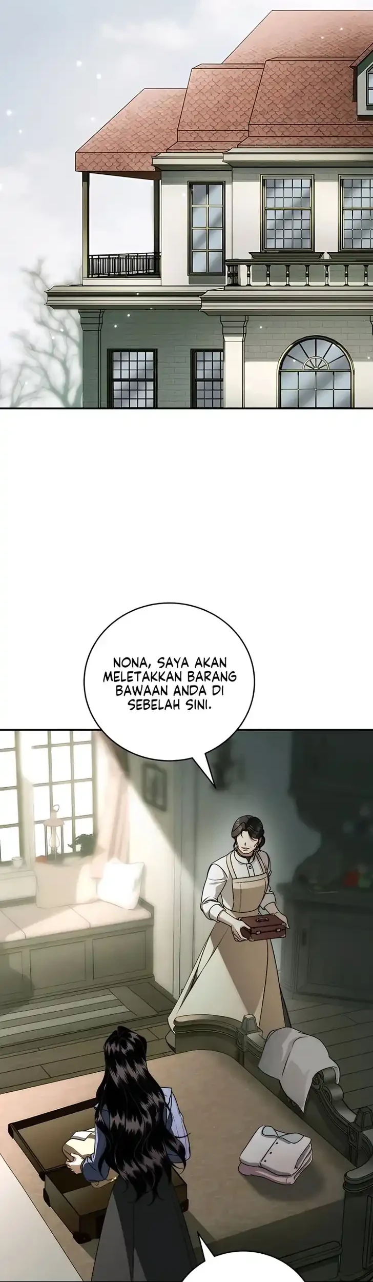 Husband Thief Chapter 28 Gambar 26