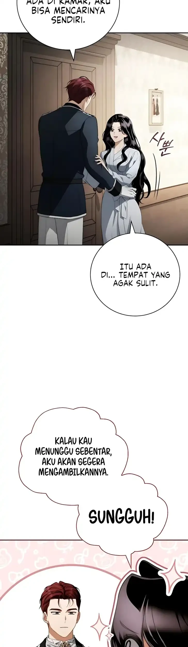 Husband Thief Chapter 3 Gambar 37