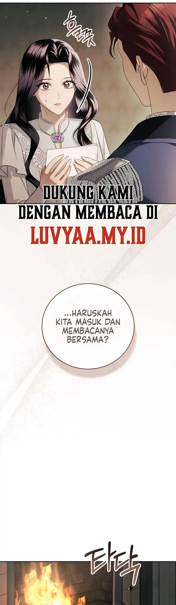 Husband Thief Chapter 31 Gambar 28
