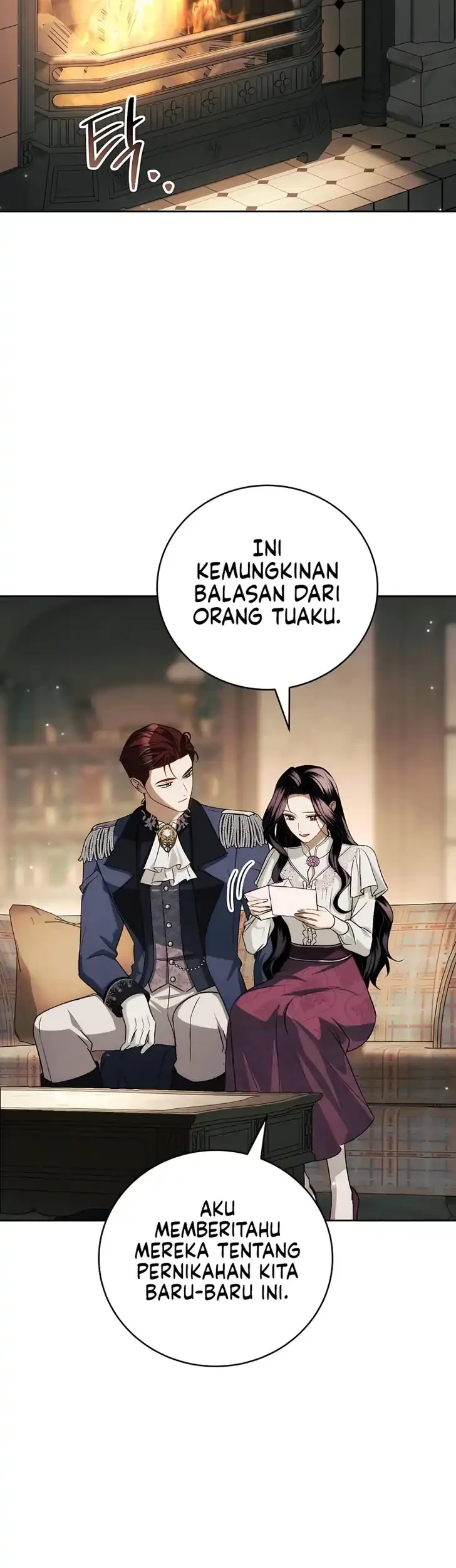 Husband Thief Chapter 31 Gambar 29