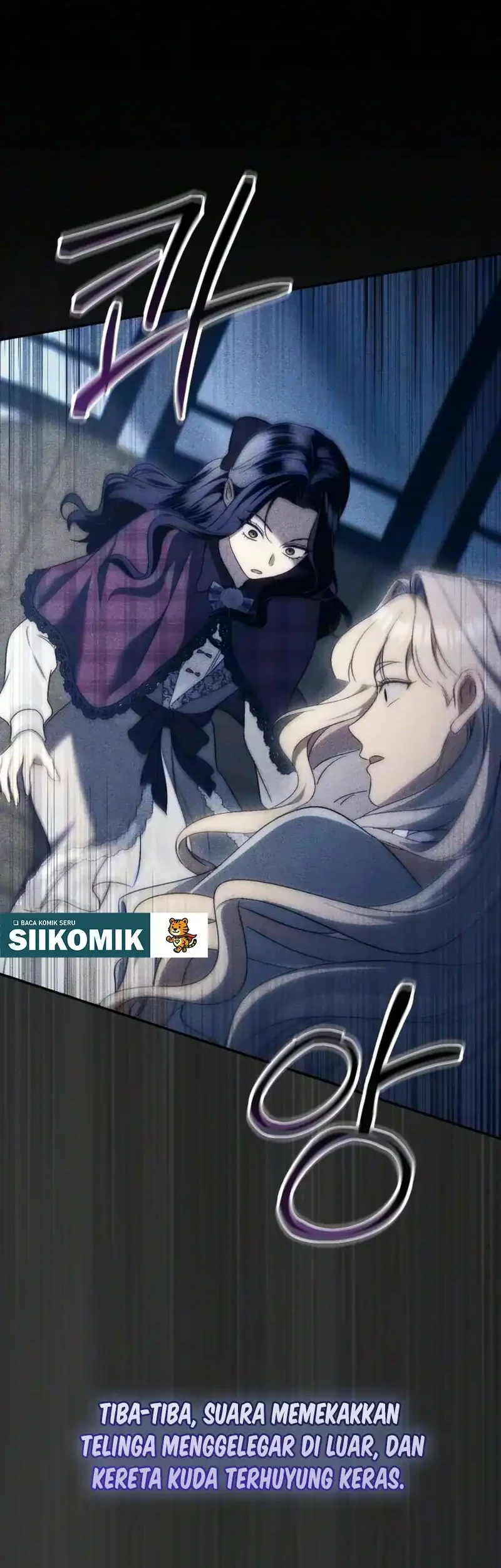 Husband Thief Chapter 33 Gambar 34