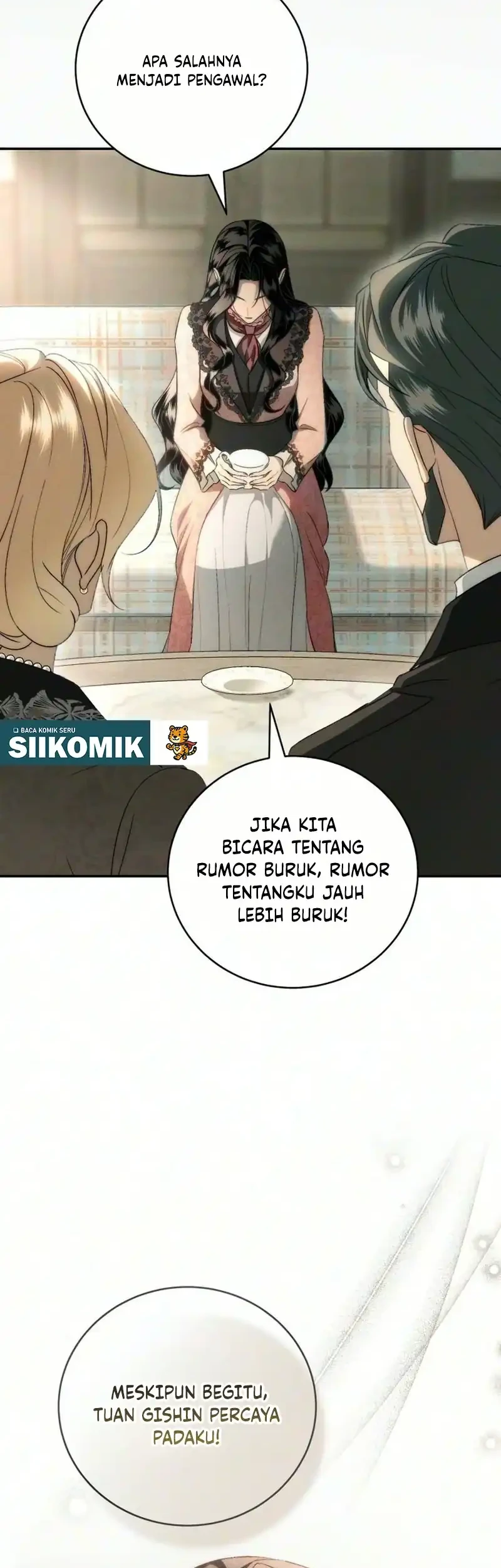 Husband Thief Chapter 34 Gambar 34