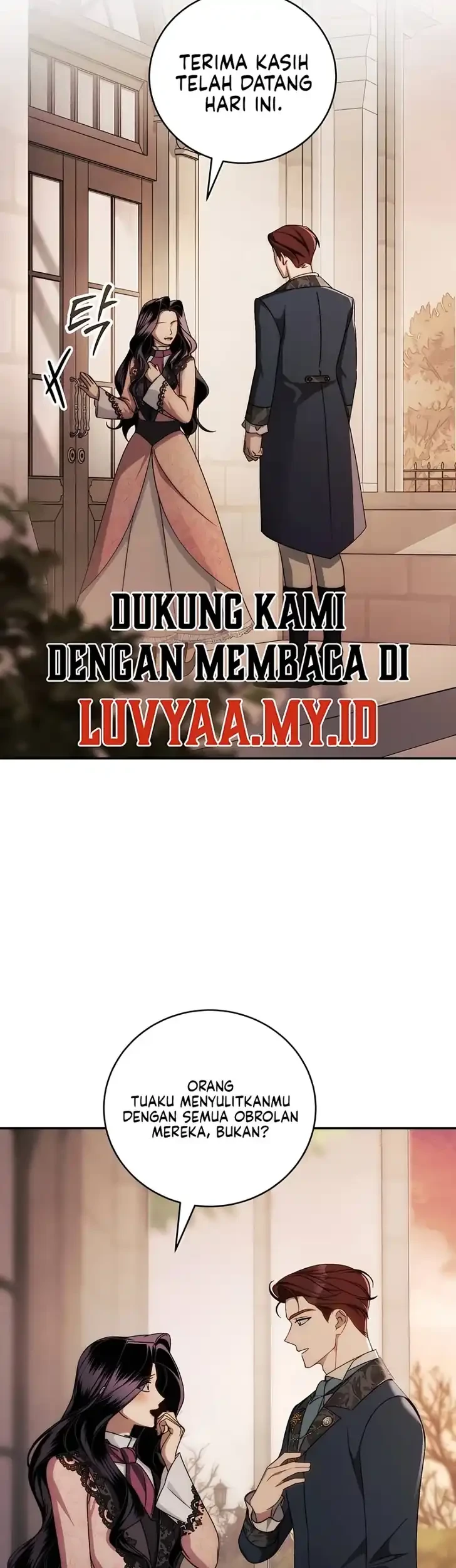 Husband Thief Chapter 35 Gambar 28