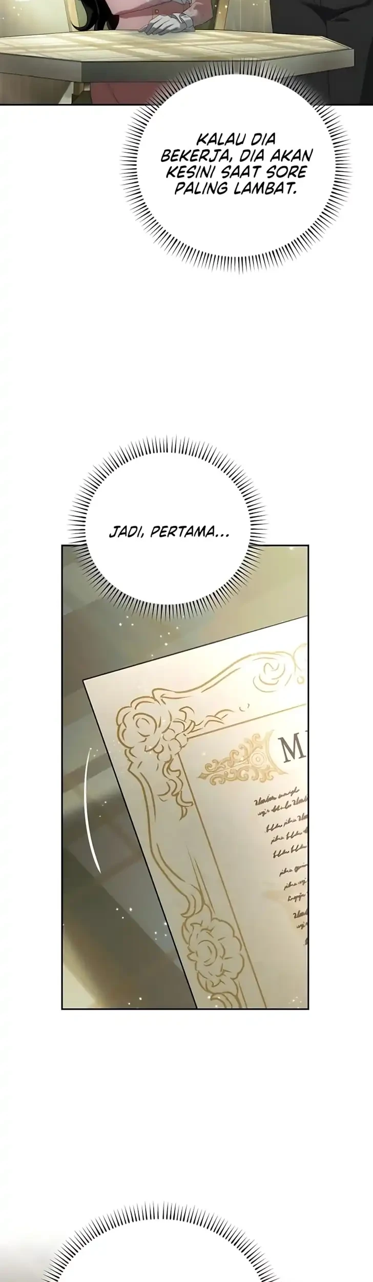 Husband Thief Chapter 4 Gambar 23