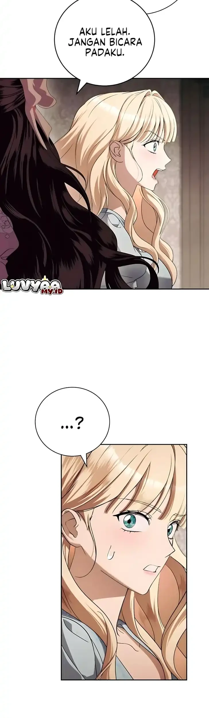 Husband Thief Chapter 5 Gambar 27