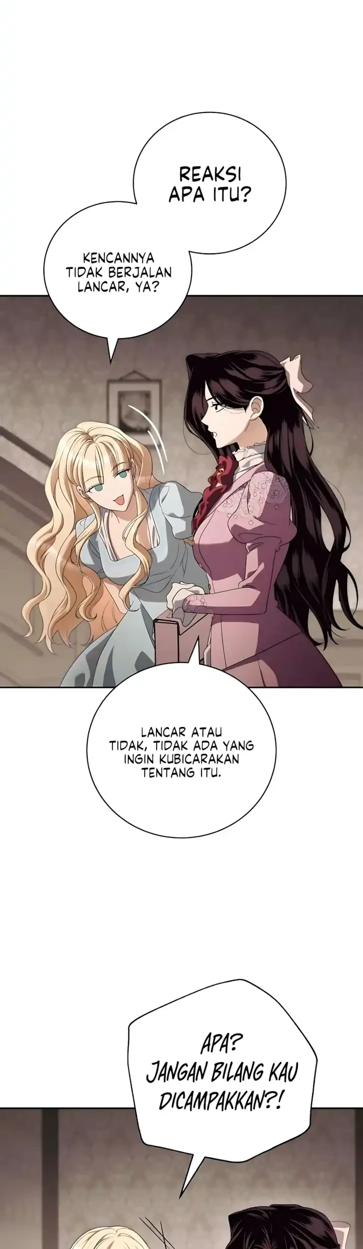 Husband Thief Chapter 5 Gambar 28