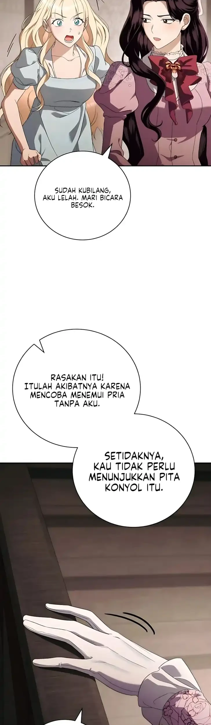 Husband Thief Chapter 5 Gambar 29