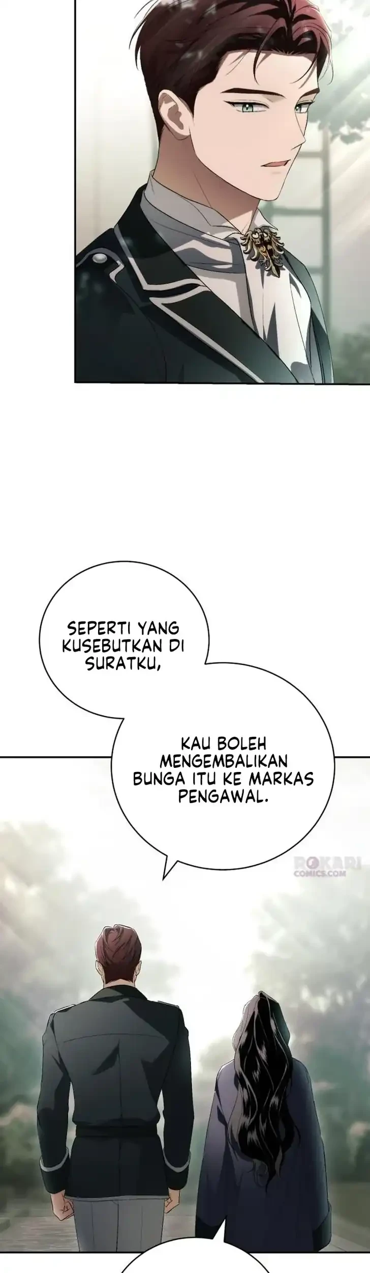 Husband Thief Chapter 8 Gambar 32