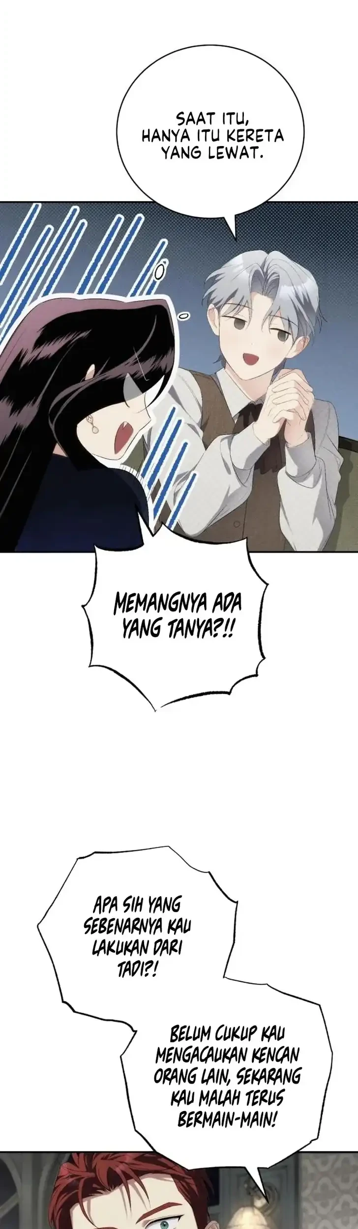 Husband Thief Chapter 9 Gambar 28