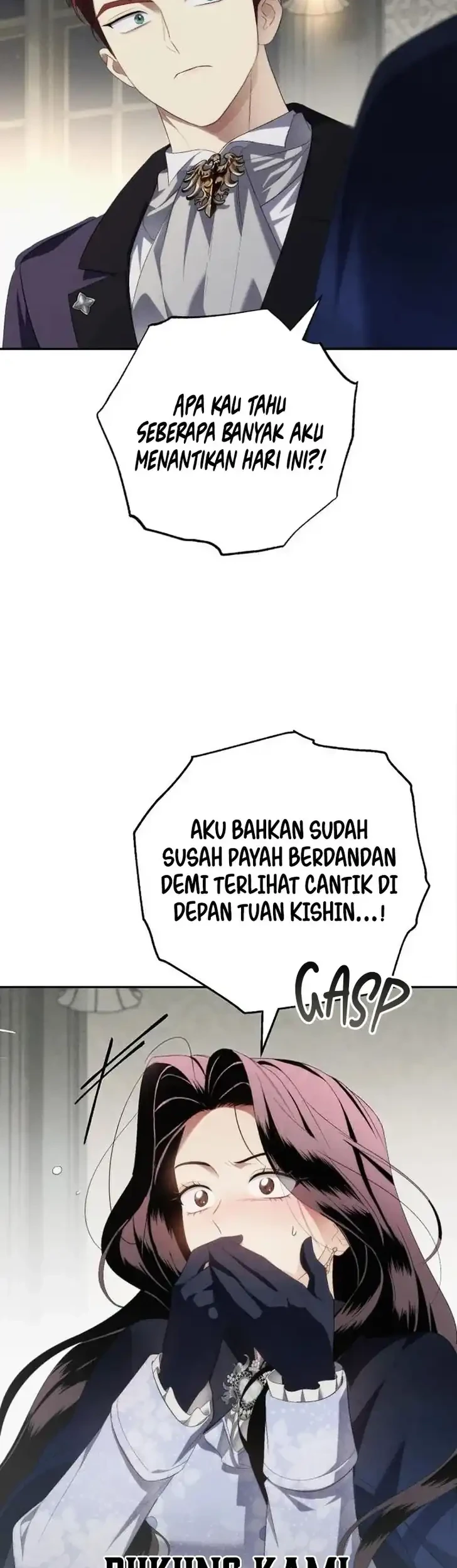 Husband Thief Chapter 9 Gambar 29