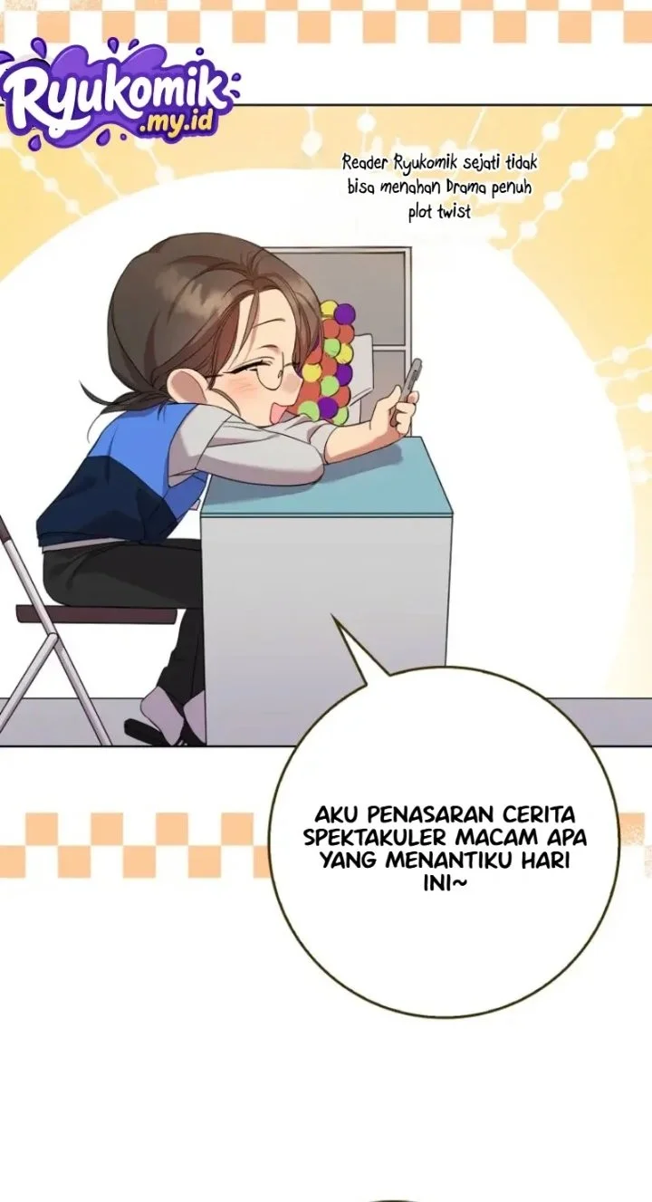 Hush Now, Saintess! Chapter 1 Gambar 38