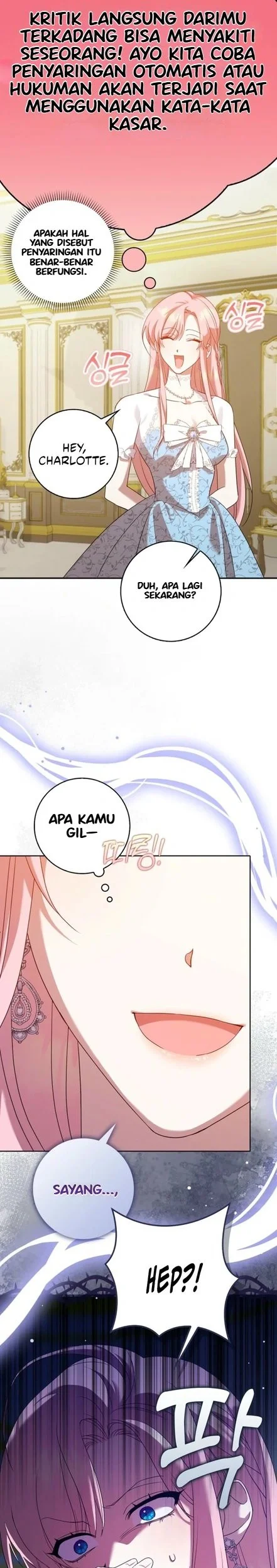 Hush Now, Saintess! Chapter 2 Gambar 19