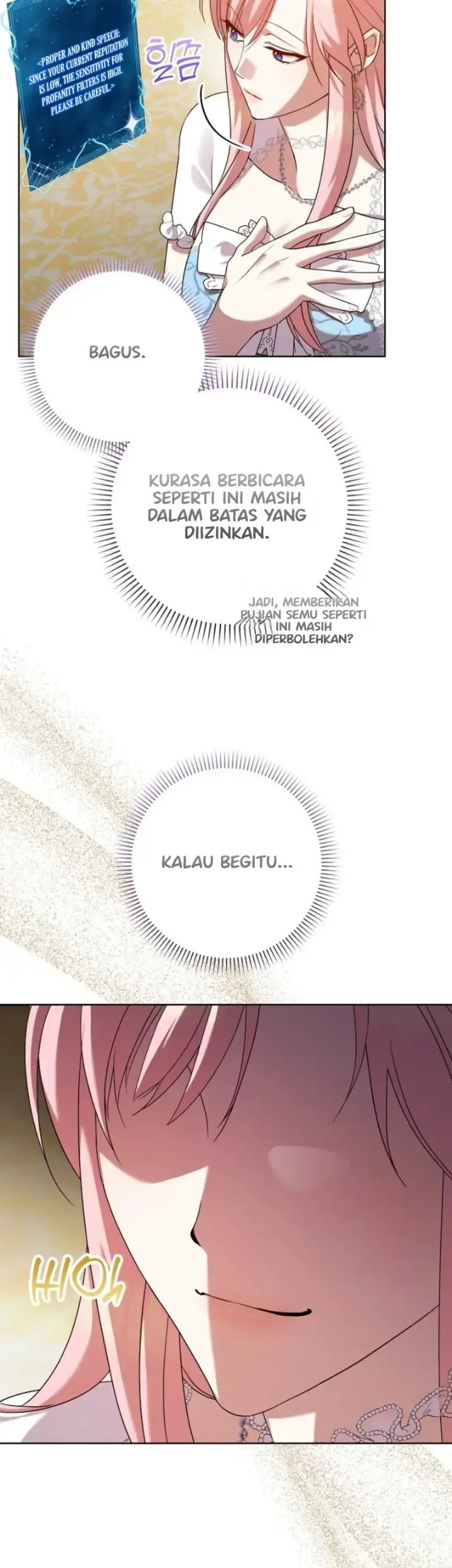 Hush Now, Saintess! Chapter 3 Gambar 30