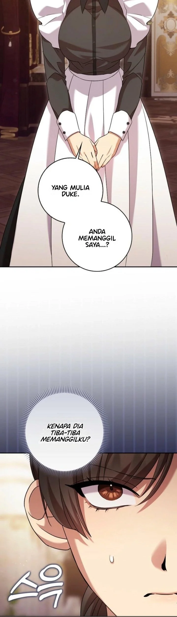 Hush Now, Saintess! Chapter 4 Gambar 27