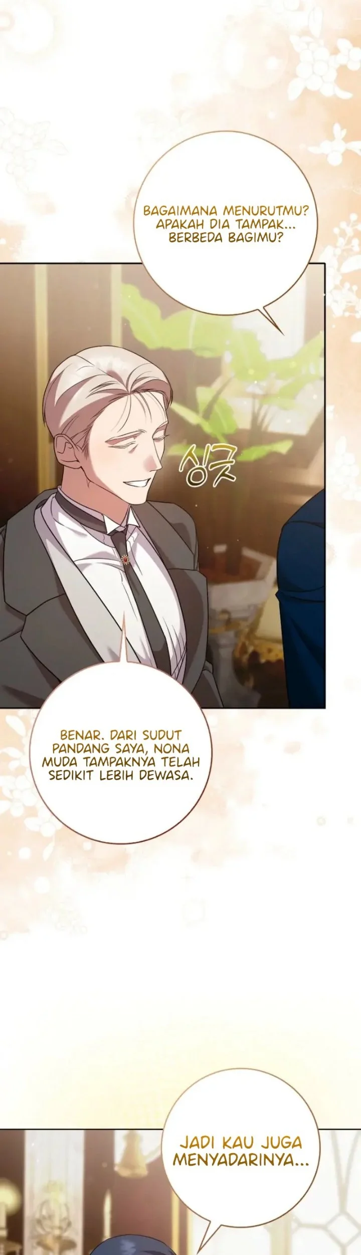 Hush Now, Saintess! Chapter 5 Gambar 26