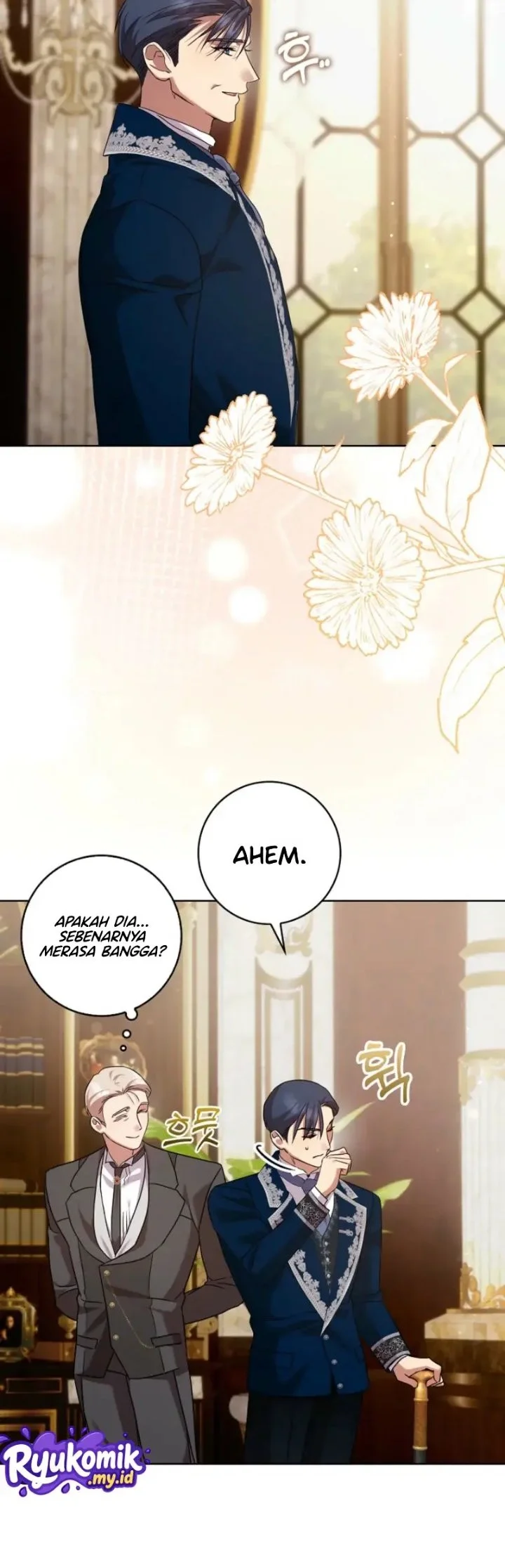 Hush Now, Saintess! Chapter 5 Gambar 27