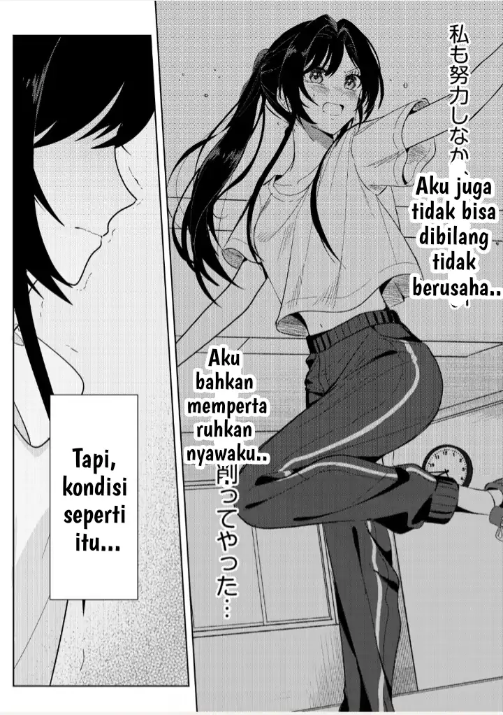 Hyougakei Idol no Manager o Shite Imasu ga, Mou Genkai desu. Chapter 2 Gambar 12