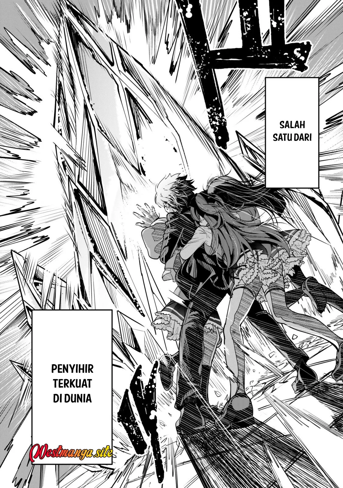 Hyouken no Majutsushi ga Sekai wo Suberu Season 2 - II Chapter 1 Gambar 17