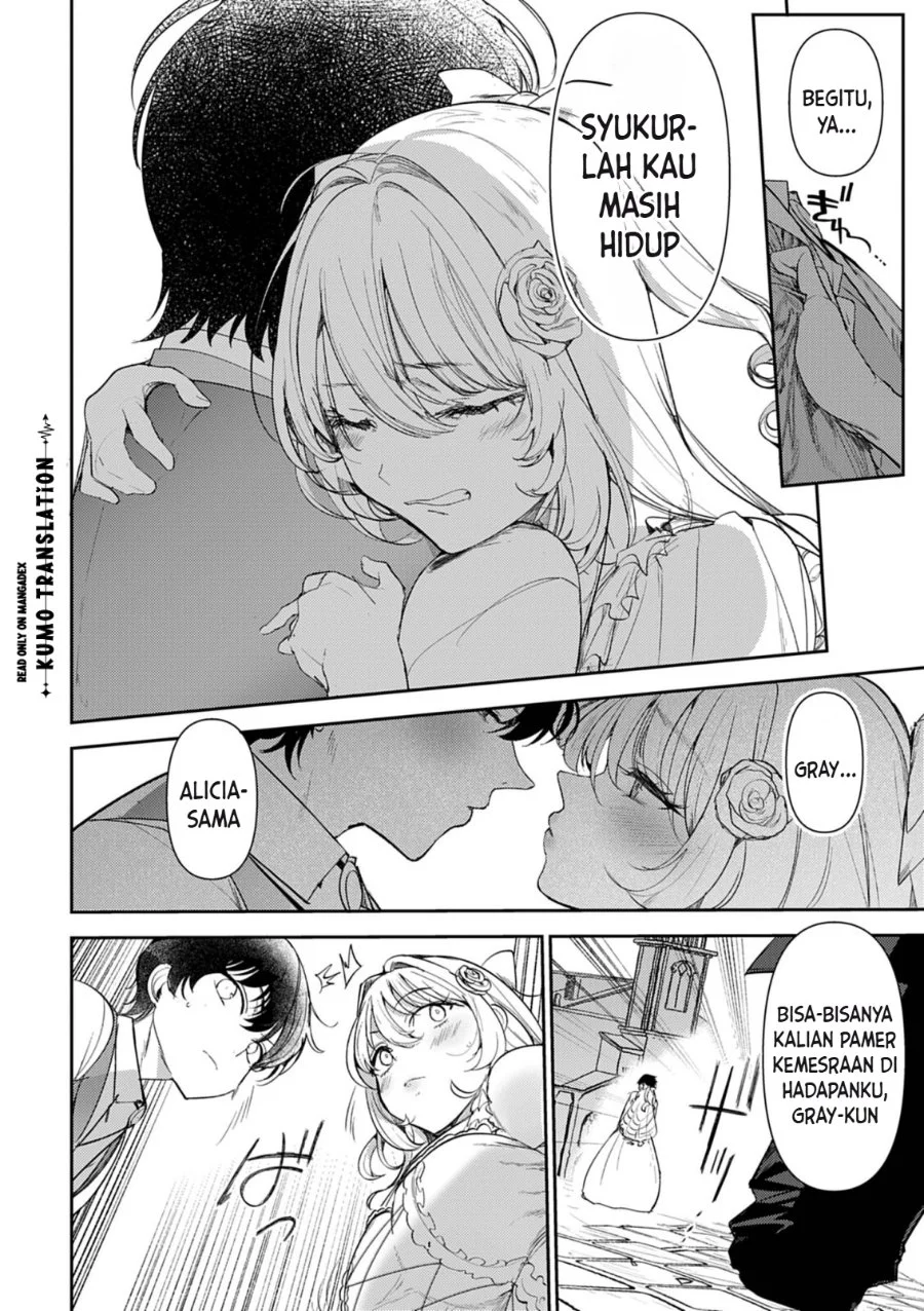 Hyouketsu Reijou-sama wo Follow Shitara, Mechamecha Dekiai Sareteshimatta Ken Chapter 15 Gambar 10