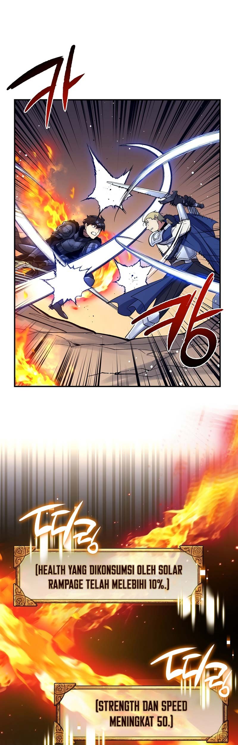Hyper Luck Chapter 32 halaman 35