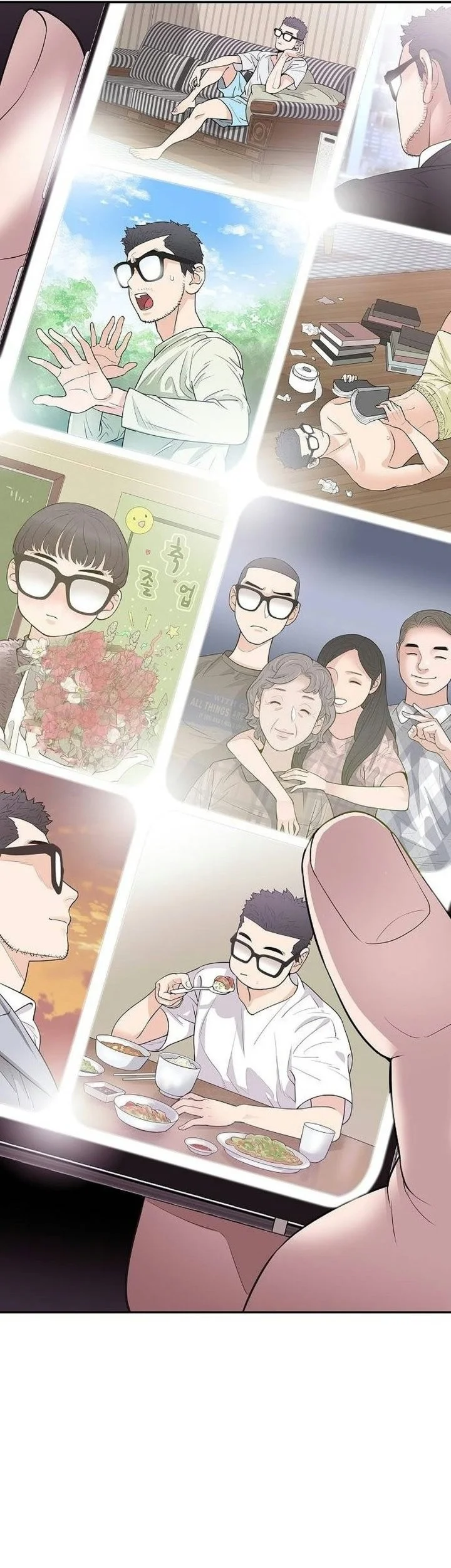 I Alone Am the True Chaebol Chapter 1 Gambar 33