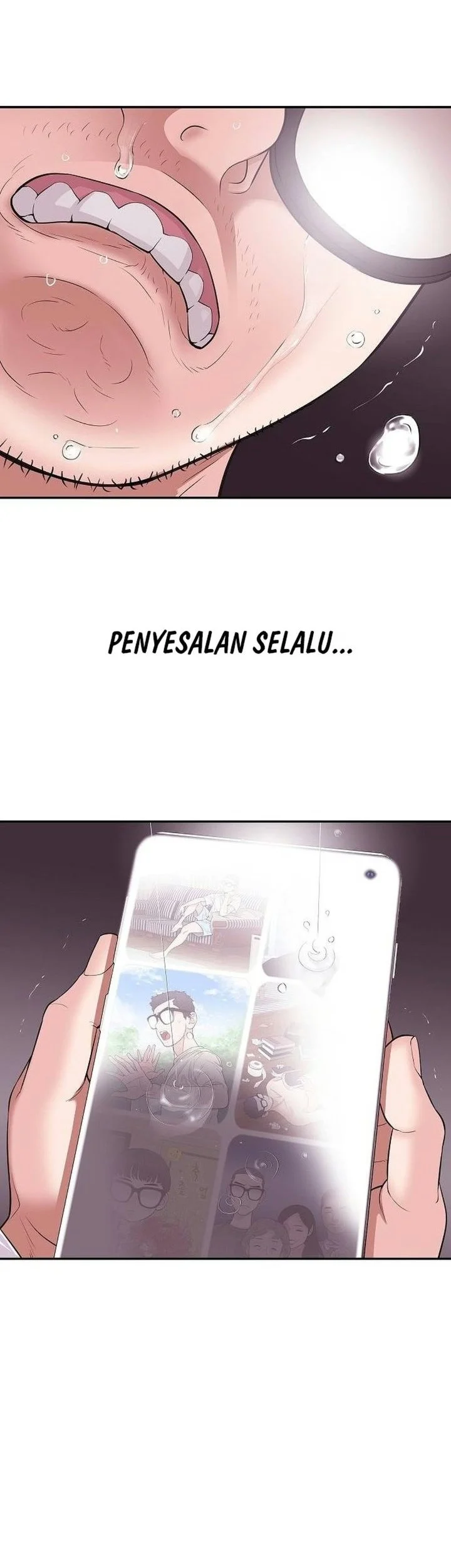 I Alone Am the True Chaebol Chapter 1 Gambar 34