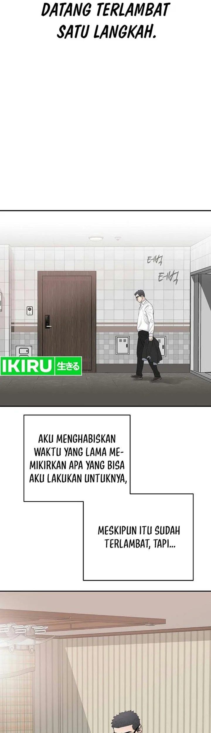 I Alone Am the True Chaebol Chapter 1 Gambar 35