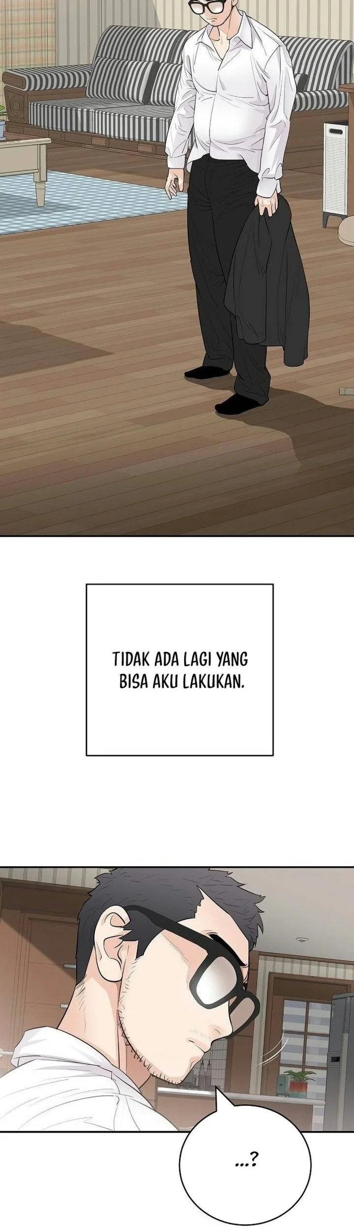 I Alone Am the True Chaebol Chapter 1 Gambar 36