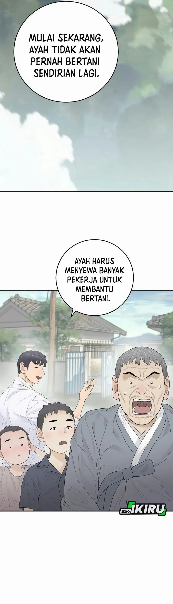 I Alone Am the True Chaebol Chapter 10 Gambar 29
