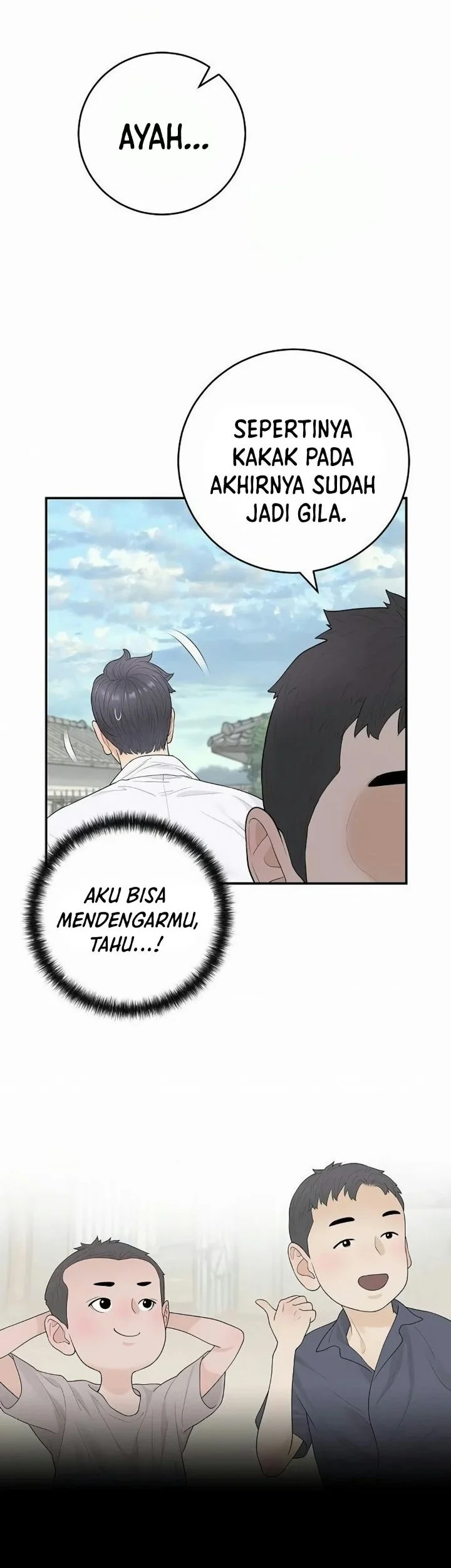 I Alone Am the True Chaebol Chapter 10 Gambar 30