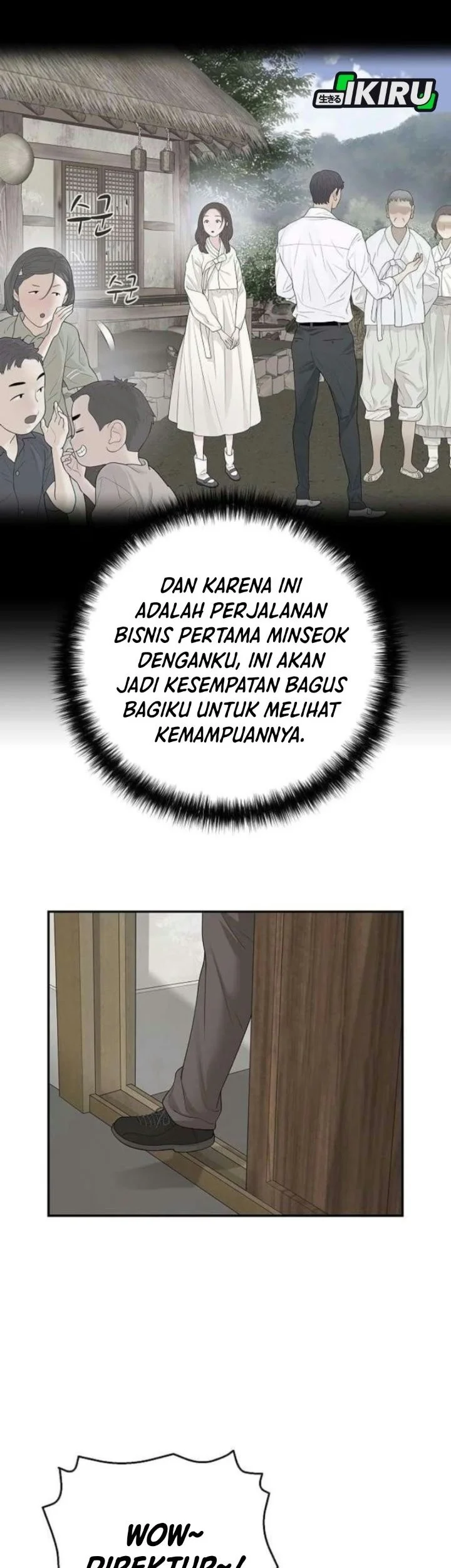 I Alone Am the True Chaebol Chapter 11 Gambar 27