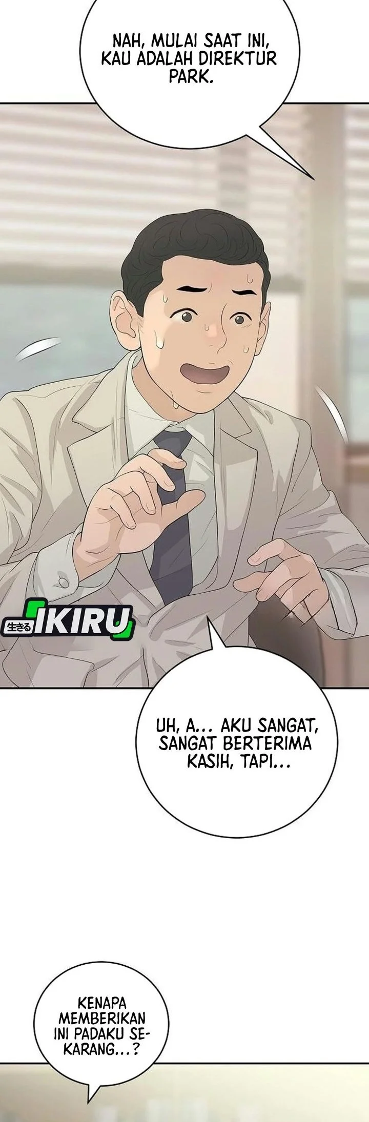 I Alone Am the True Chaebol Chapter 14 Gambar 28
