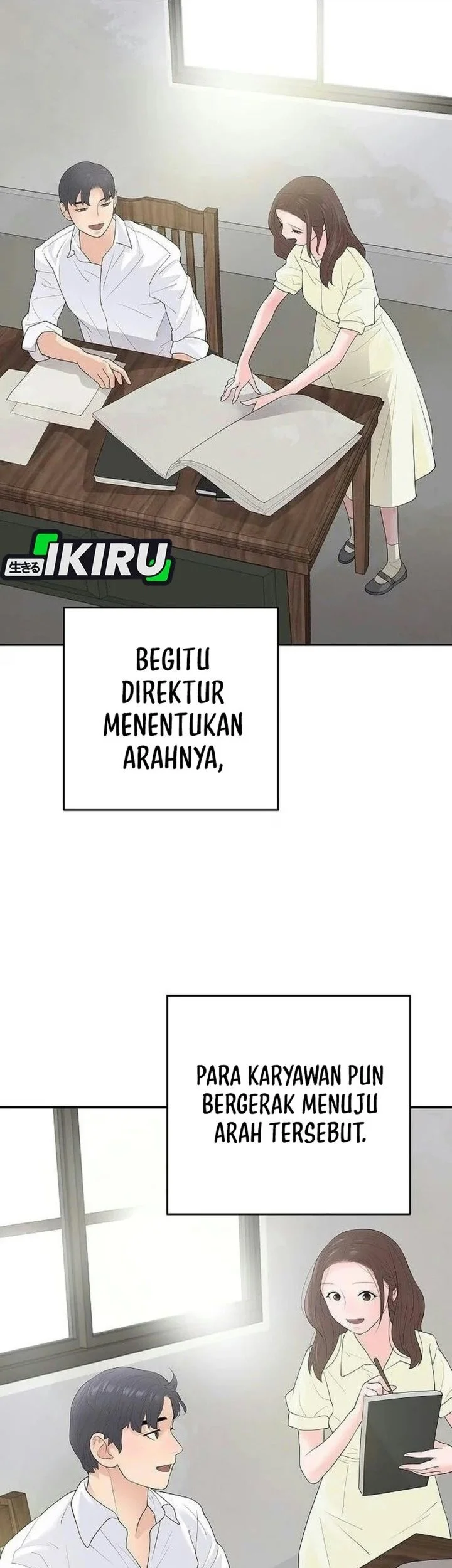 I Alone Am the True Chaebol Chapter 15 Gambar 31
