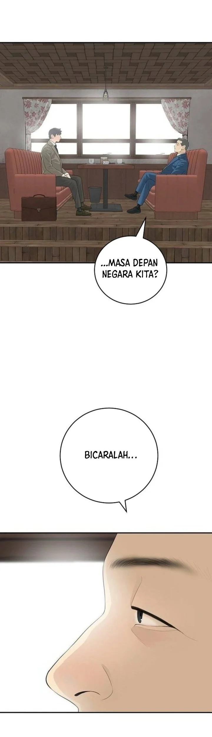 I Alone Am the True Chaebol Chapter 16 Gambar 32