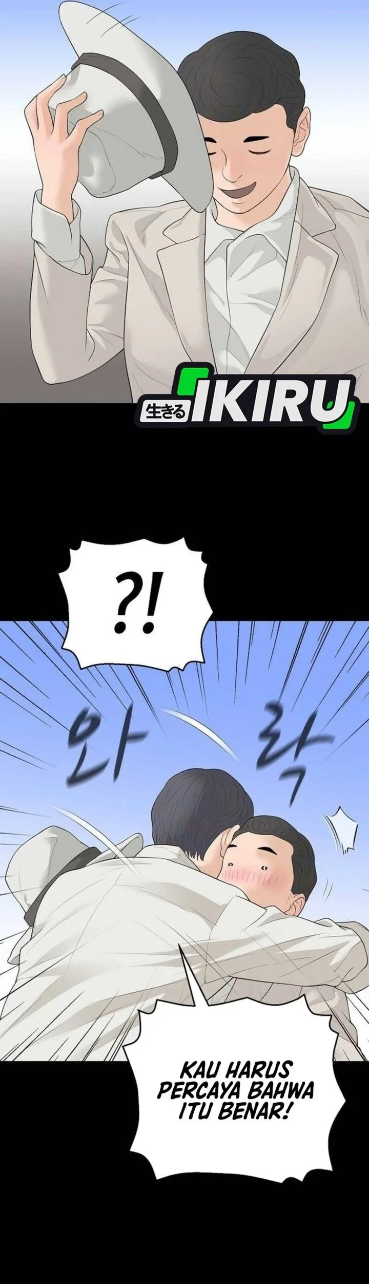 I Alone Am the True Chaebol Chapter 17 Gambar 29